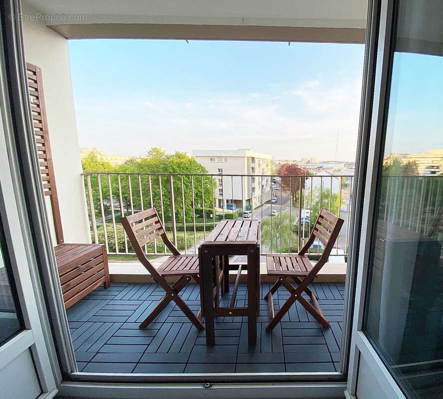 Appartement à REIMS