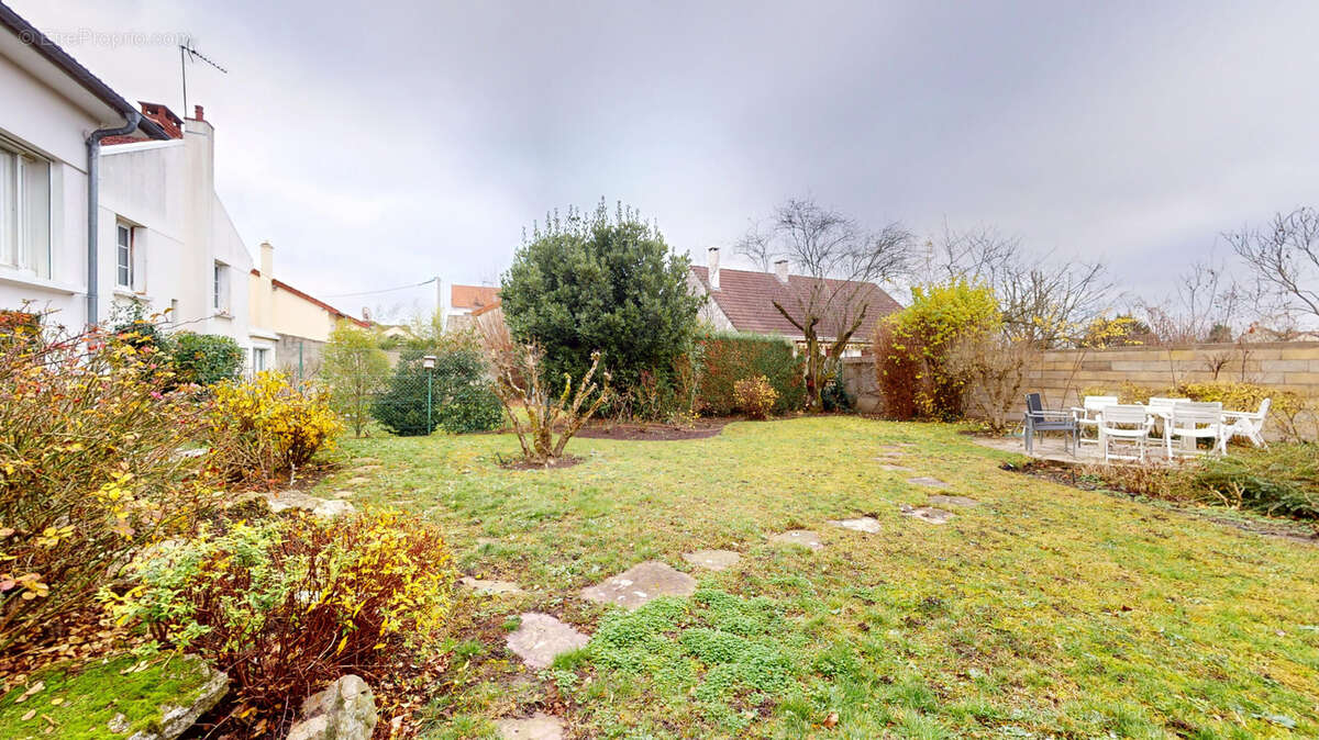 Maison à CORMEILLES-EN-PARISIS