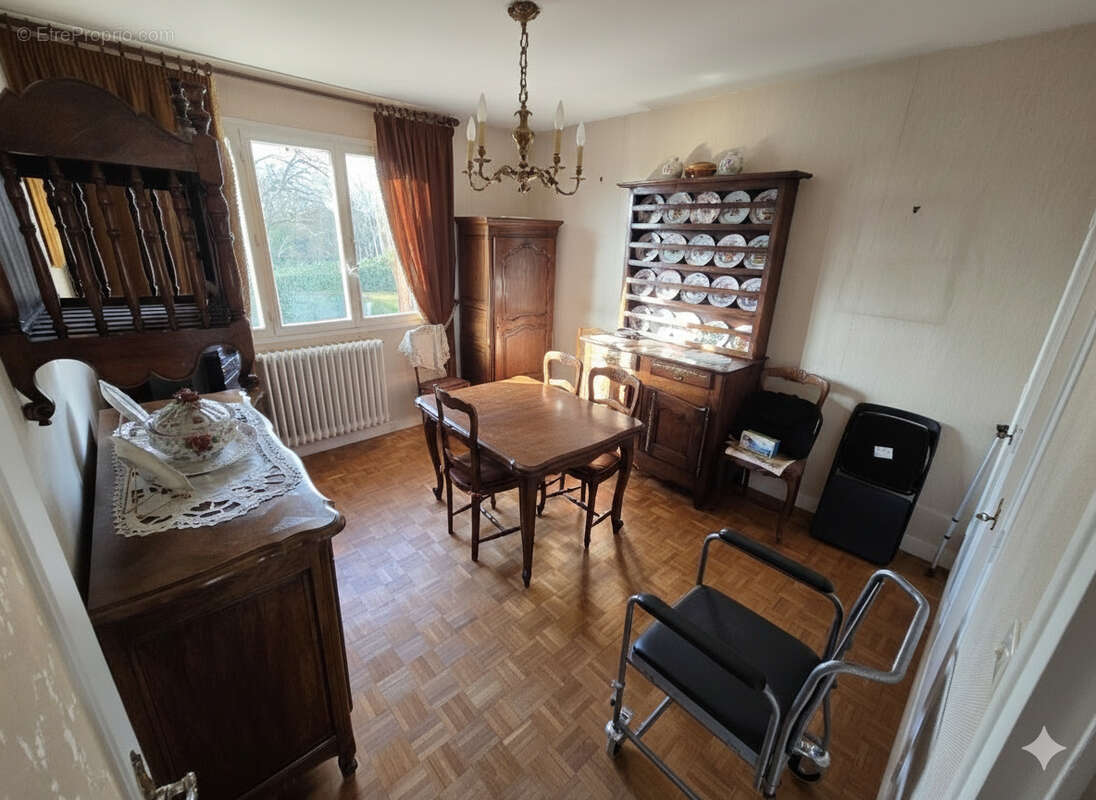 Maison à DIJON