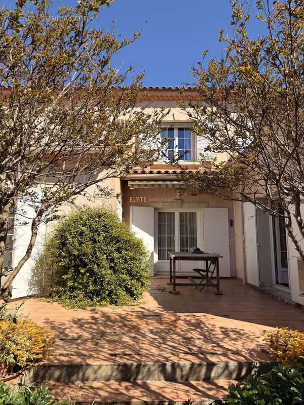 Maison à SALON-DE-PROVENCE