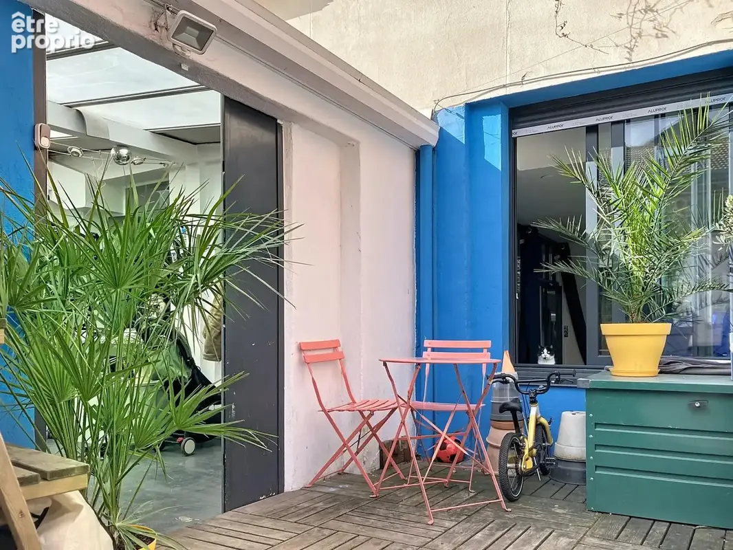 Photo 1 - Appartement à MONTREUIL
