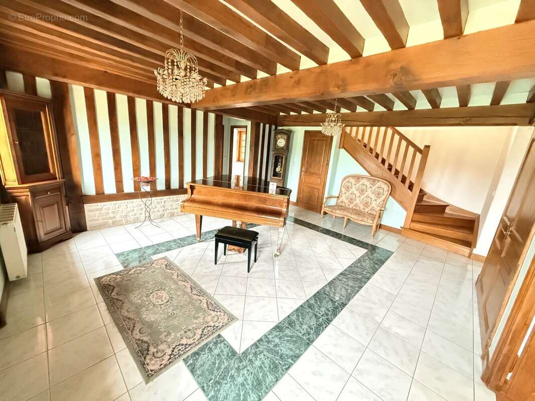 Maison à AUTHEUIL-AUTHOUILLET