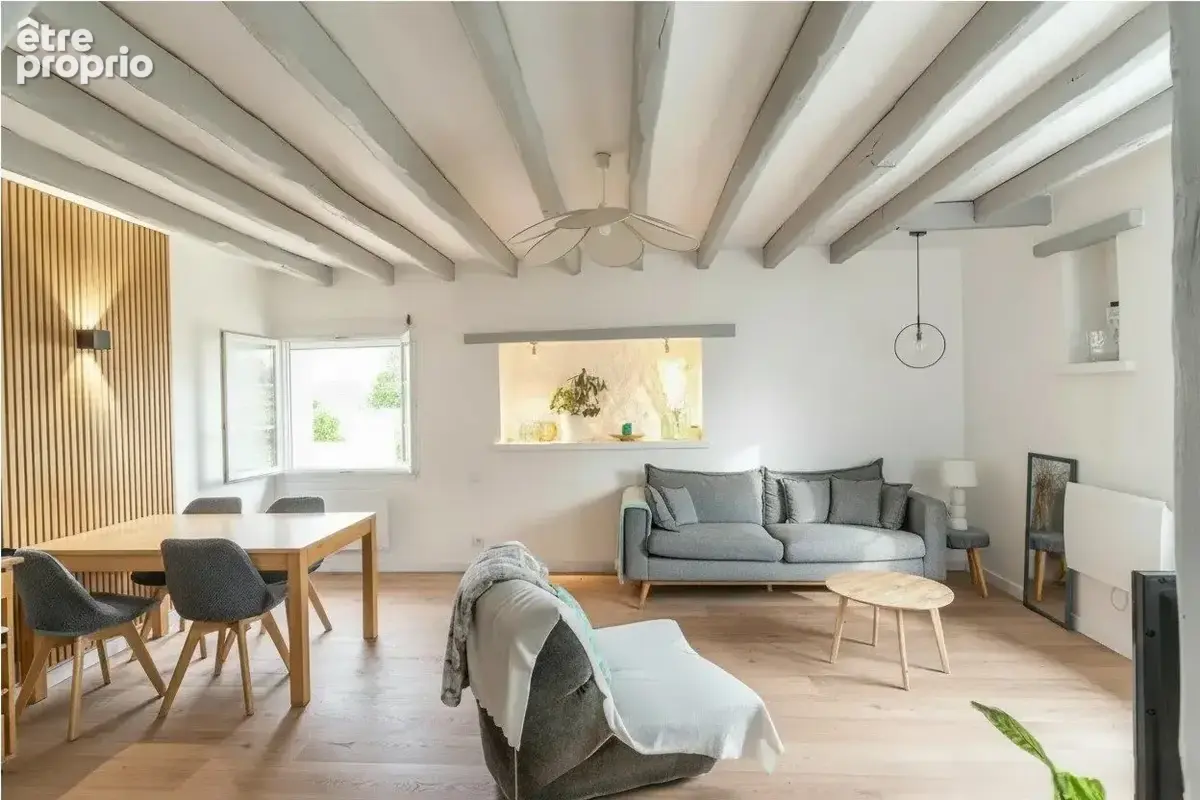 Appartement 4 pièces 88 m² à vendre à Coutevroult (77580) - photo 1