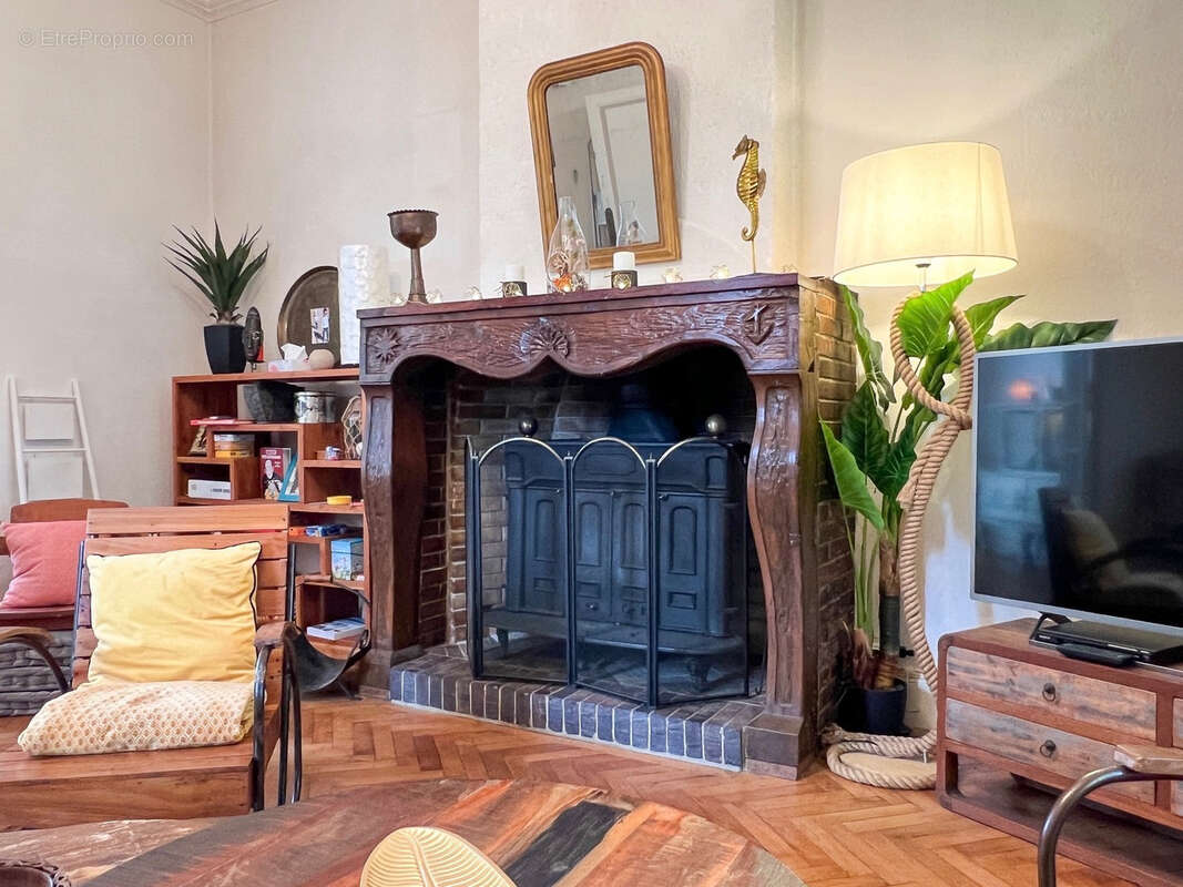 Maison à SAINT-PALAIS-SUR-MER