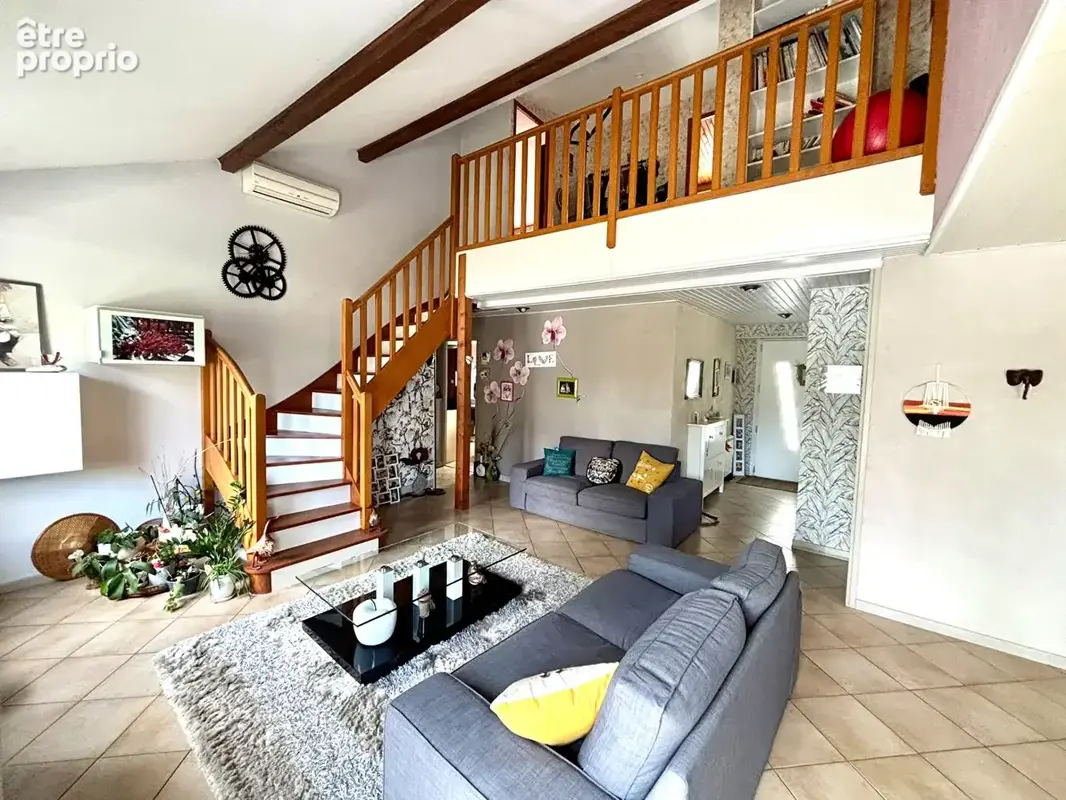 Maison Balan 6 pièces 173m2 sur un terrain de 1632m² avec piscine - photo 9