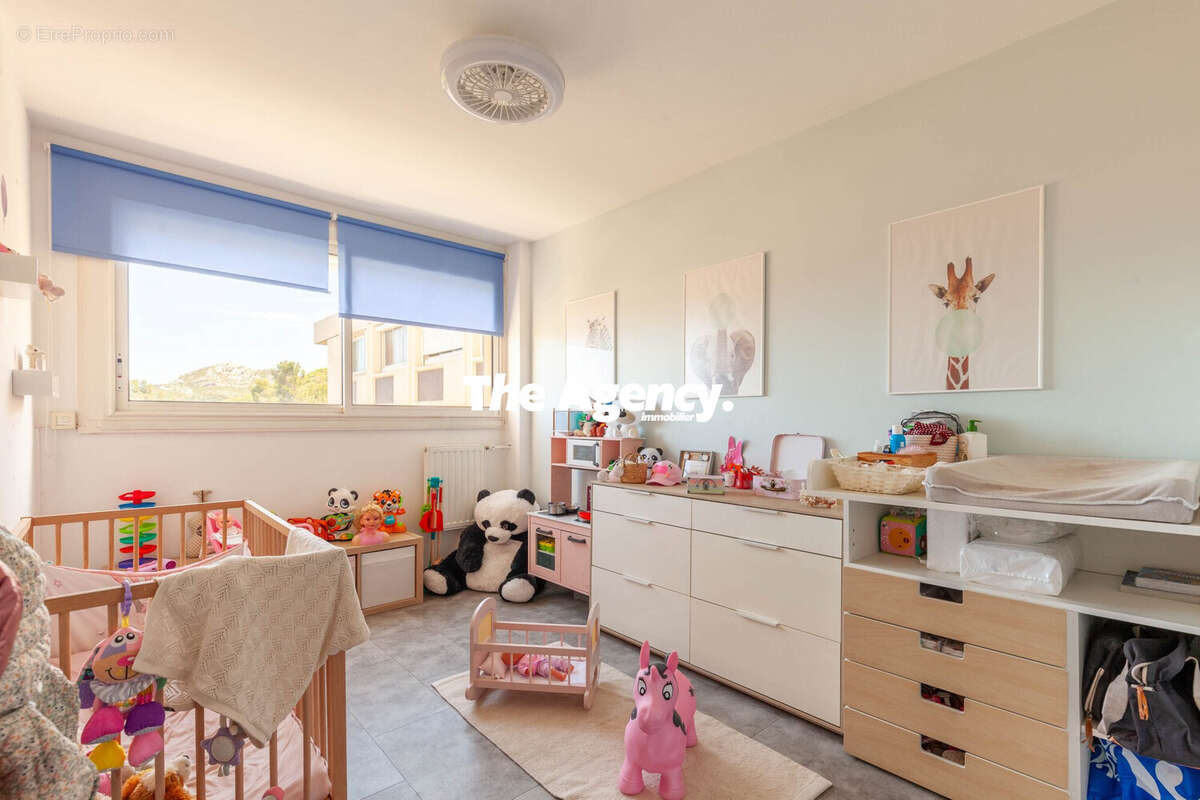 Appartement à MARSEILLE-10E