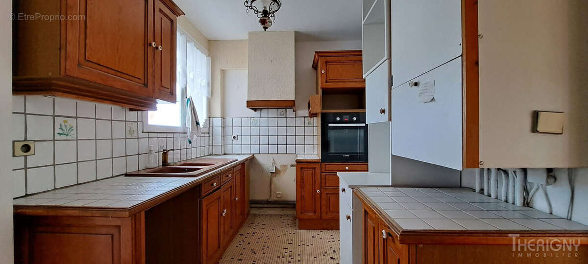 Maison à EU