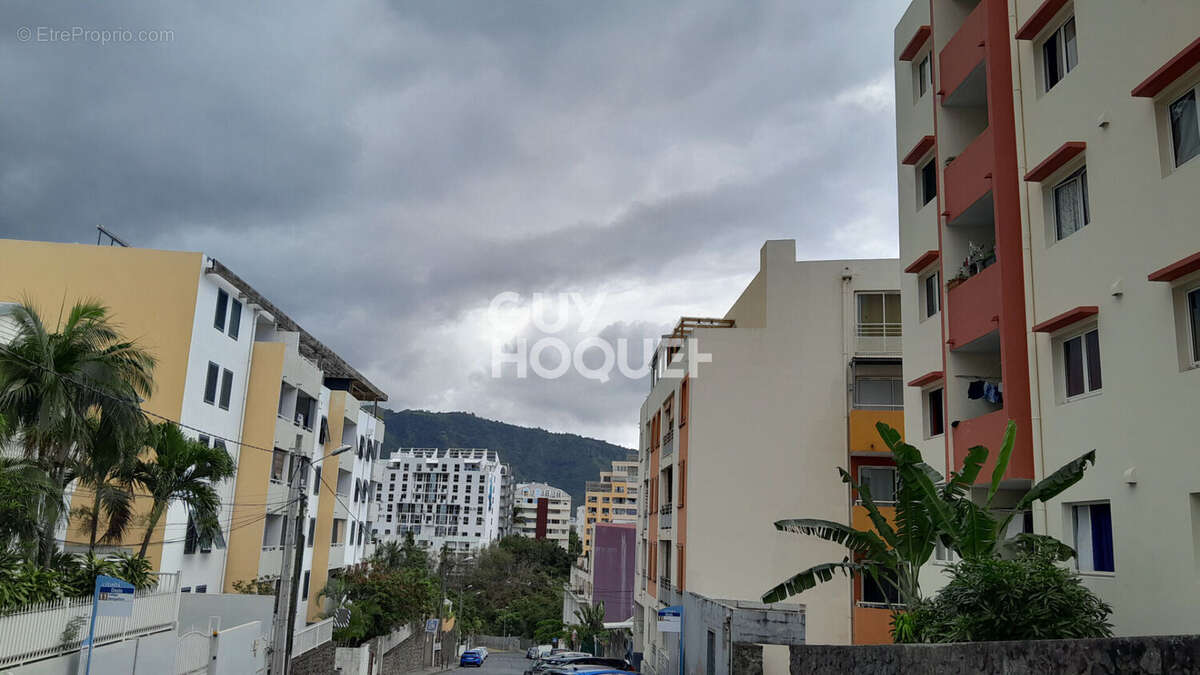 Appartement à SAINT-DENIS