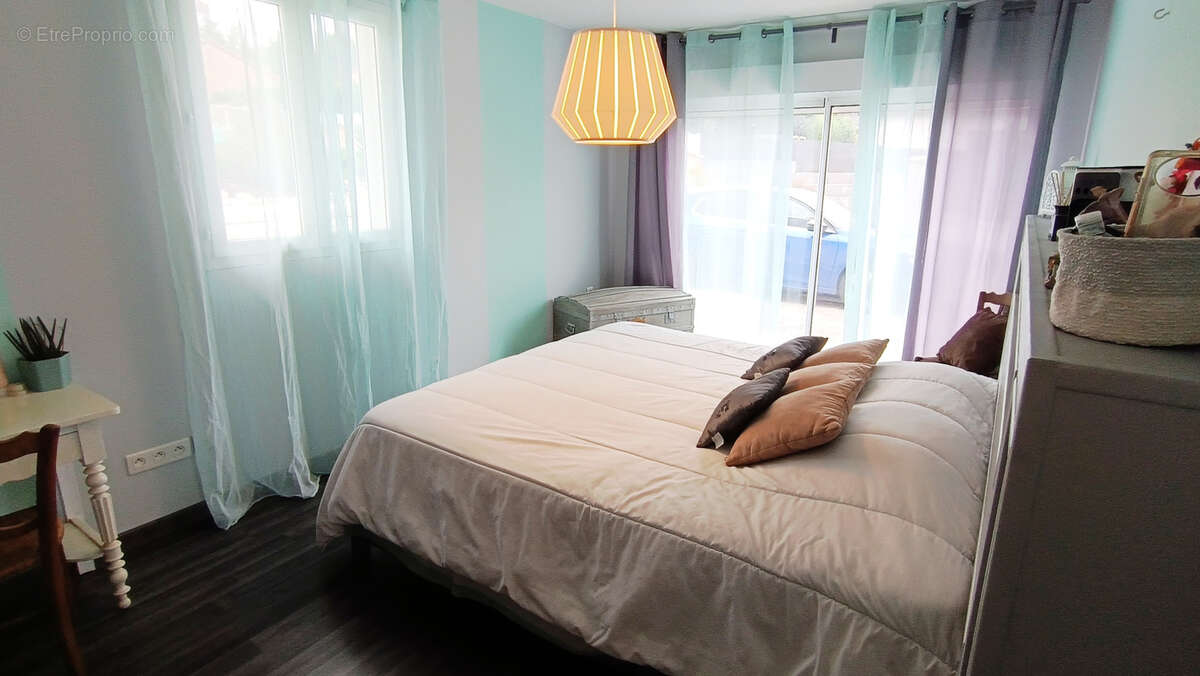 Maison à LES VILLETTES