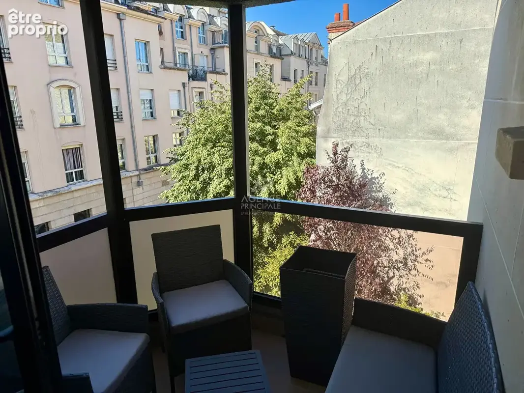 Appartement Maisons Laffitte 4 pièce(s) 93 m2 - Hyper centre - Balcon - Ascenseur - photo 5