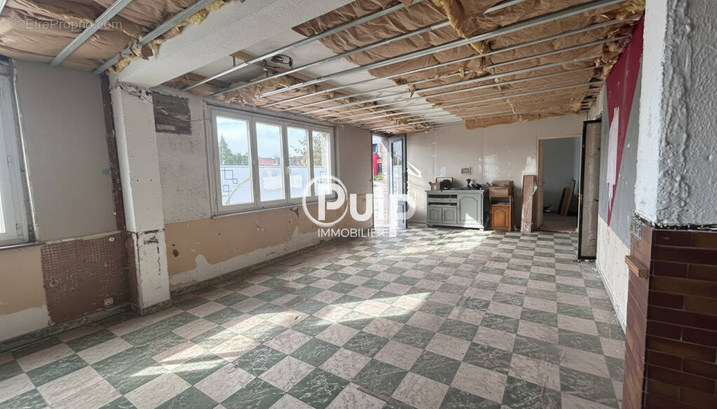 Appartement à ISBERGUES