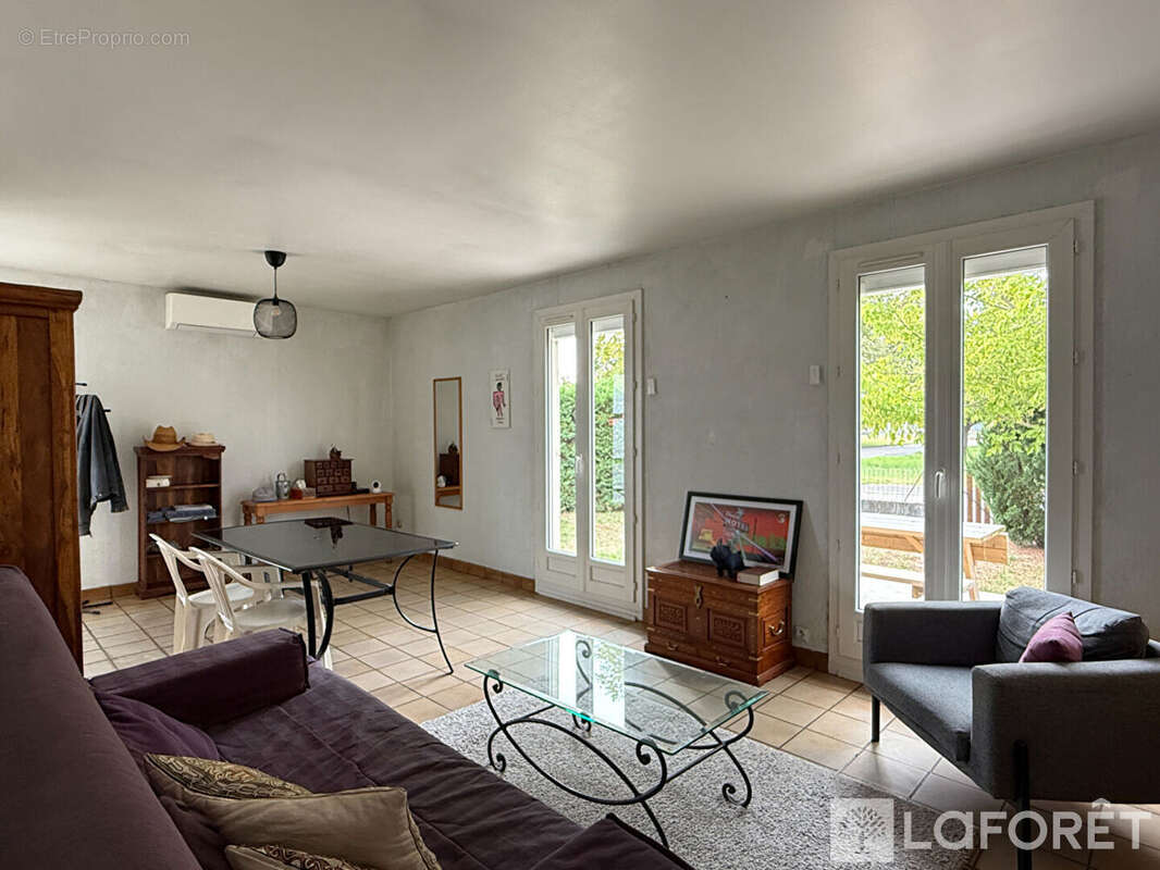 Maison à LA TESTE-DE-BUCH