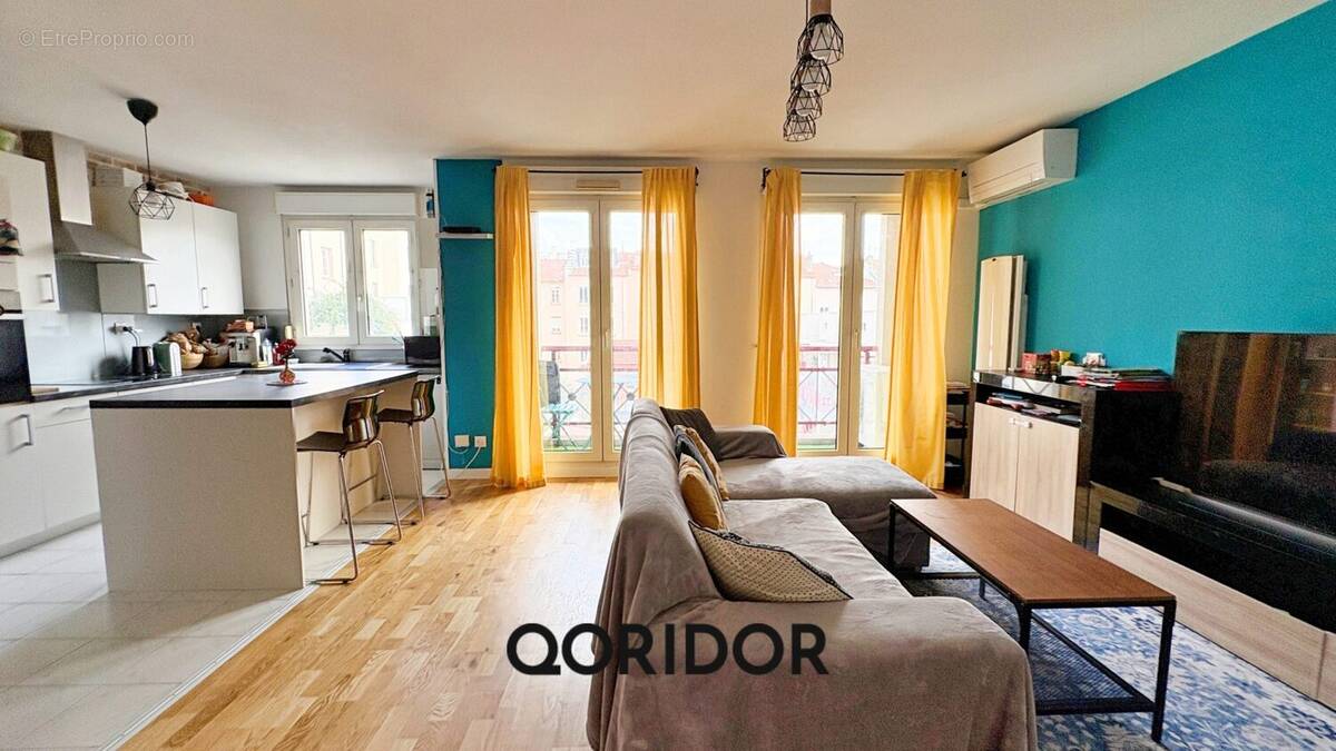 Appartement à LYON-3E