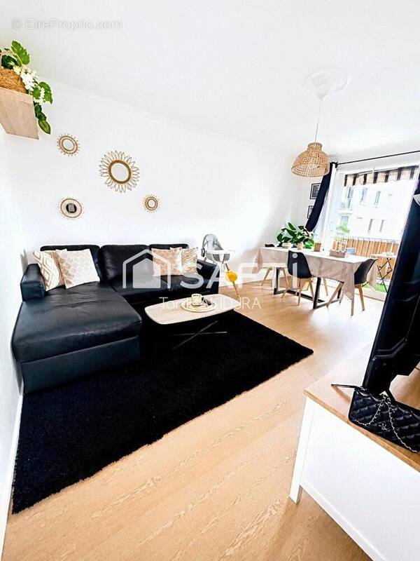 Photo 1 - Appartement à MARSEILLE-3E