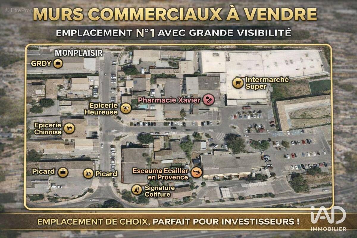 Photo 1 - Commerce à SAINT-REMY-DE-PROVENCE