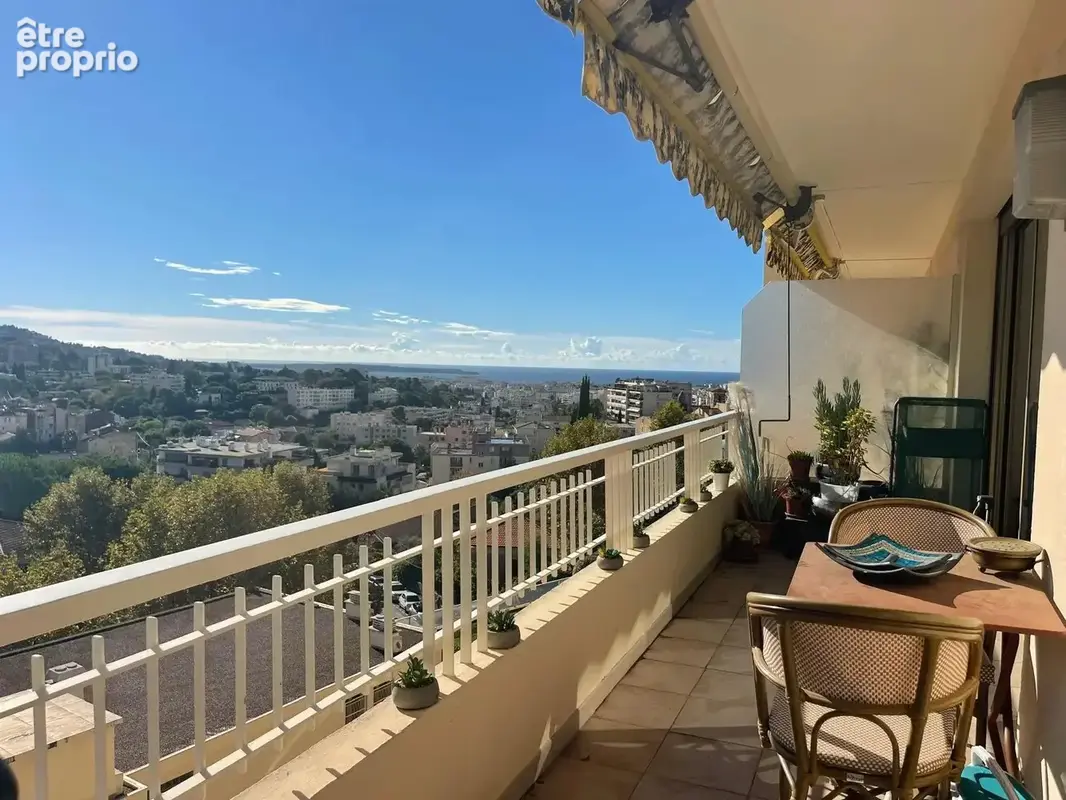Appartement à LE CANNET