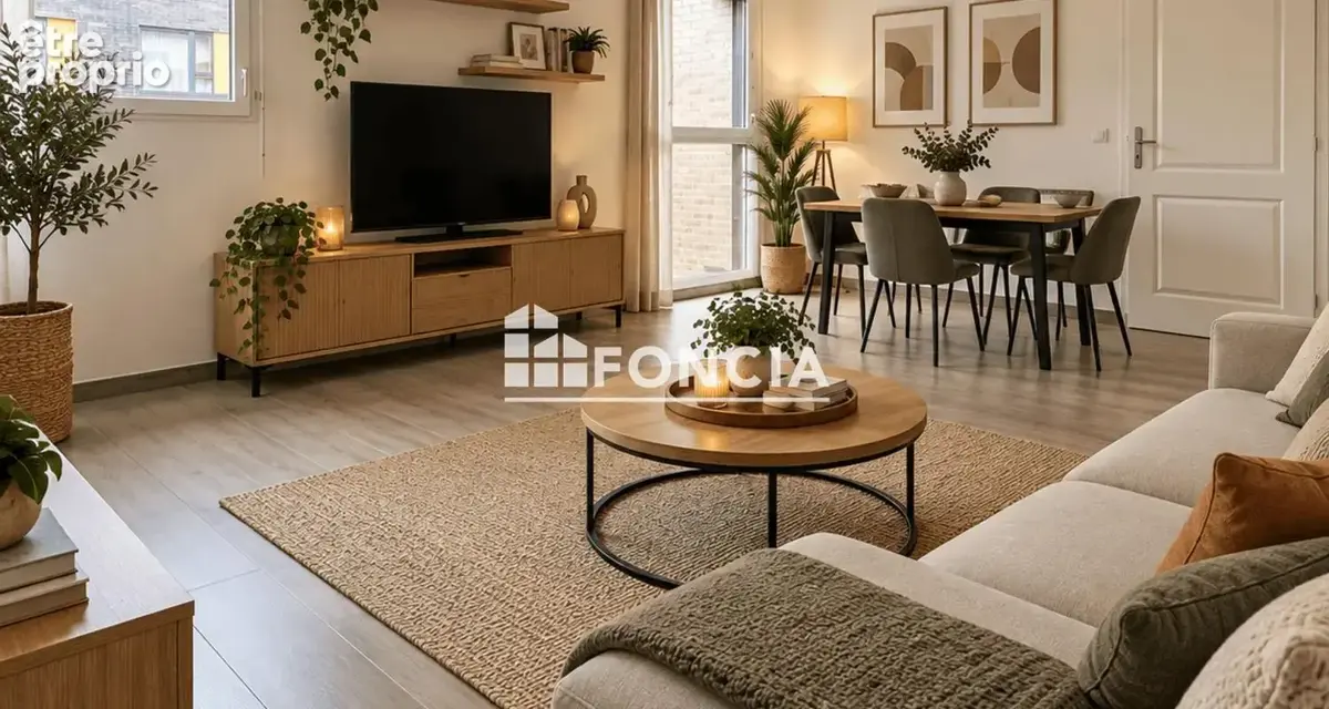 Appartement à ASNIERES-SUR-SEINE