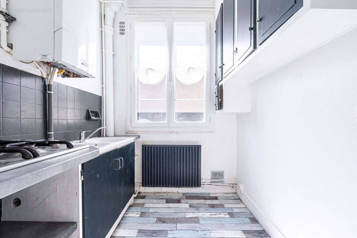 Appartement à SAINT-OUEN
