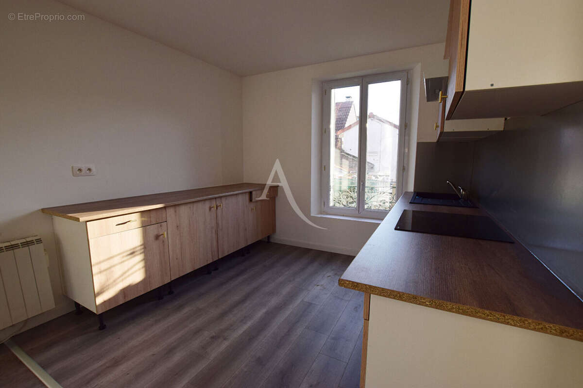 Appartement à NANGIS