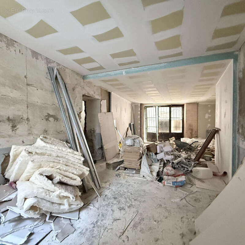 Atelier à rénover + Garage Beziers 69.46 m2 - photo 10