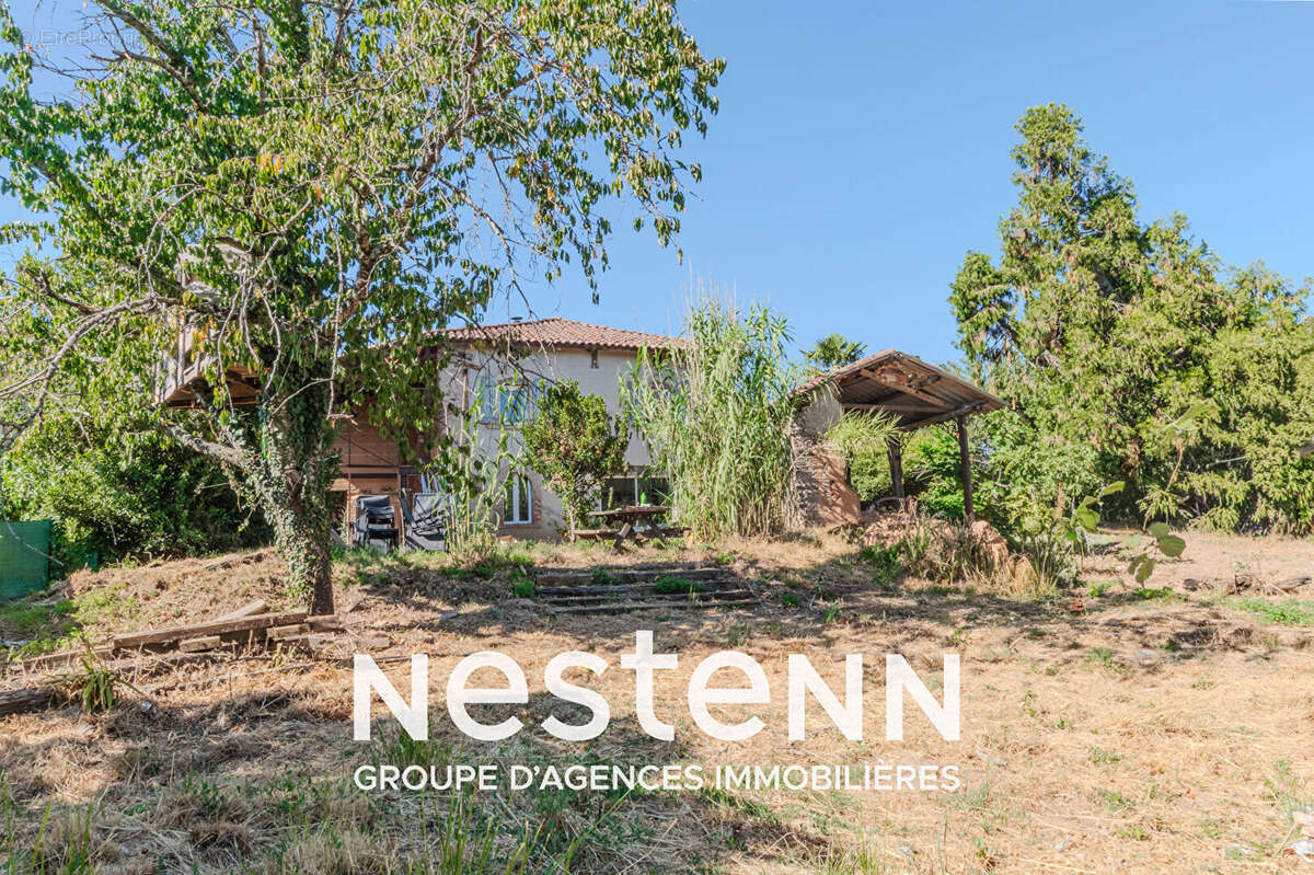 Maison ancienne à rafraîchir 4 pièces à vendre à 25 min d'ALBI - photo 21