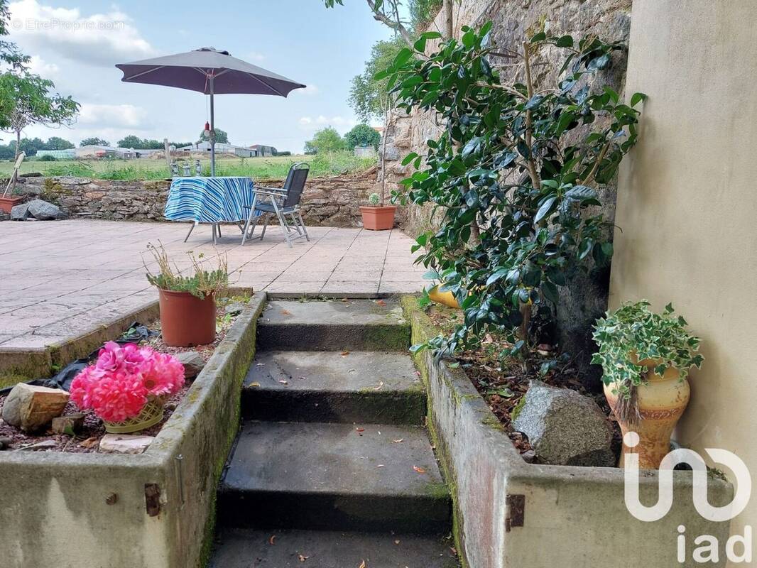 Photo 1 - Maison à LA FORET-SUR-SEVRE