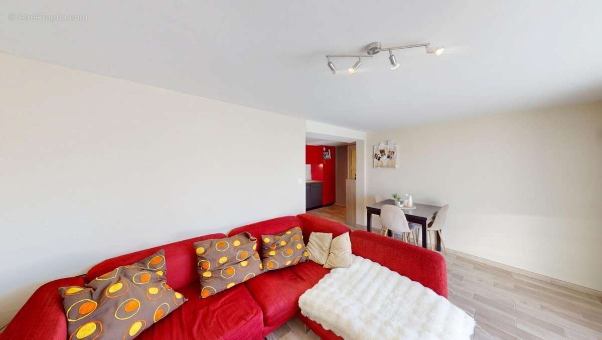 Appartement à PONTARLIER