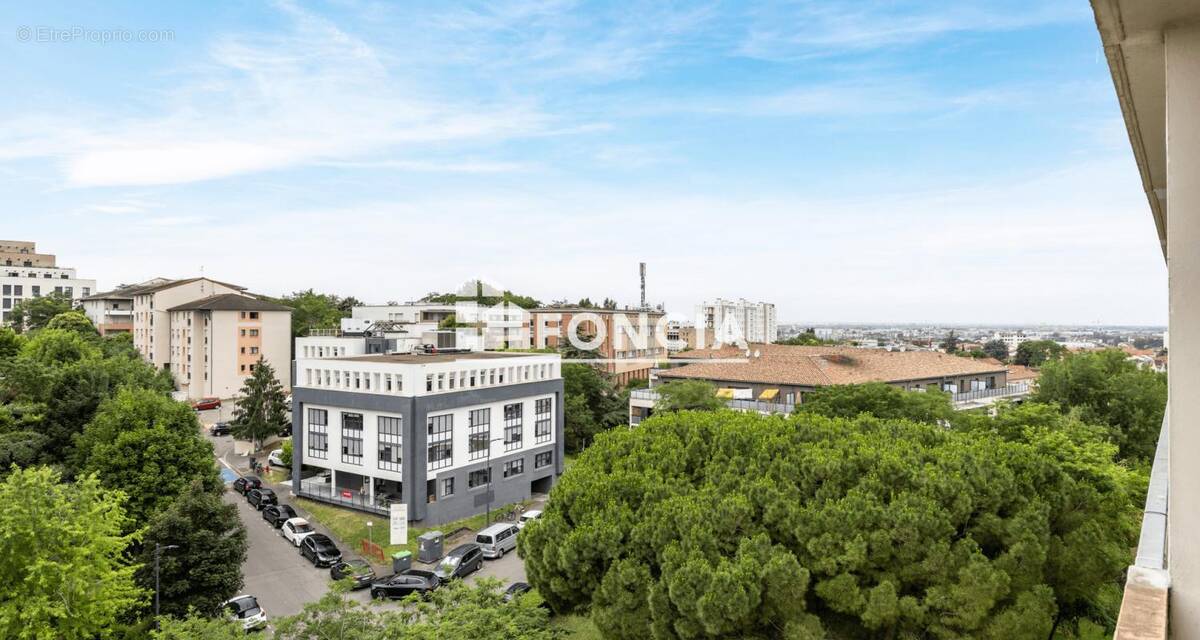 Appartement à TOULOUSE