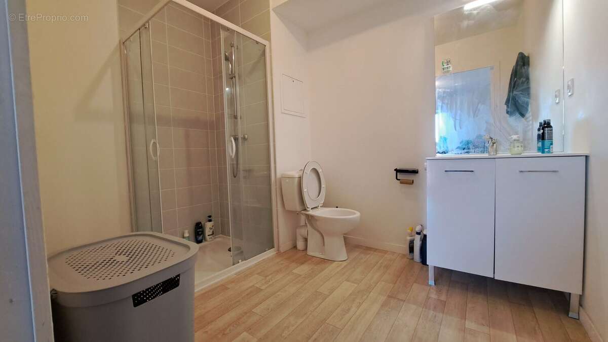 Appartement à SAINT-BENOIT