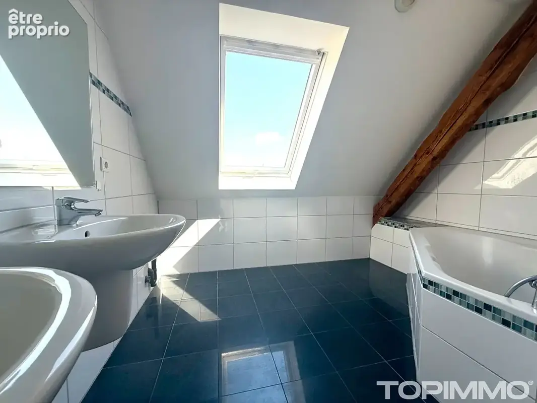 BAISSE DE PRIX ! Duplex 4 pièces avec terrasse - Volgelsheim - photo 7