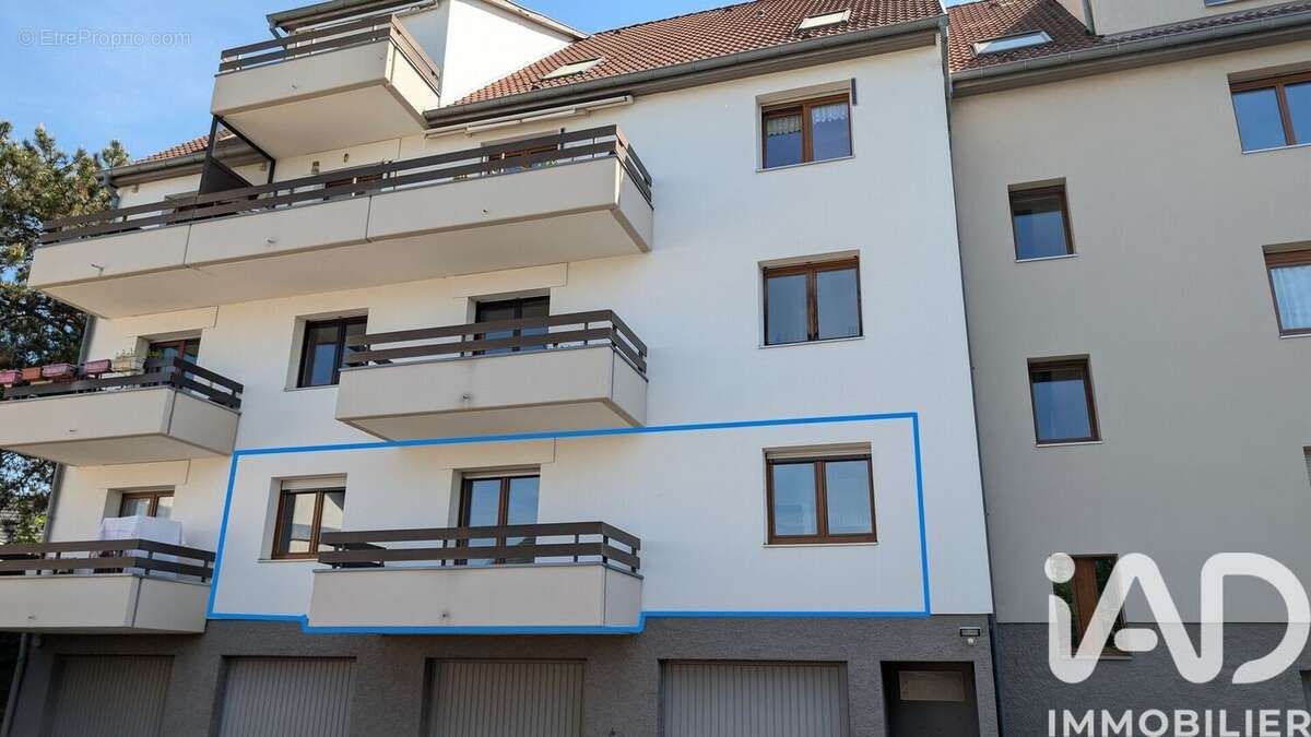 Photo 2 - Appartement à HAGUENAU