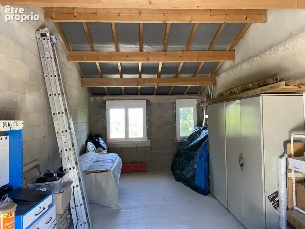Maison 7 pièces Dijon Montagne Sainte Anne au calme - photo 18