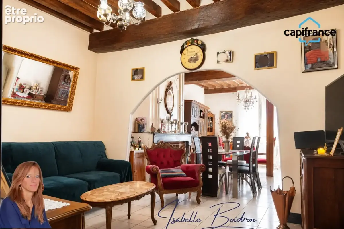 Appartement à vendre 6 pièces CHALON SUR SAONE (71) - photo 3