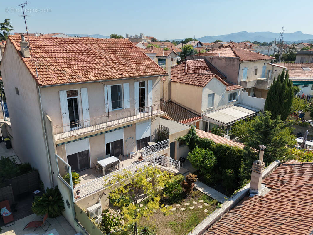 Maison à MARSEILLE-12E