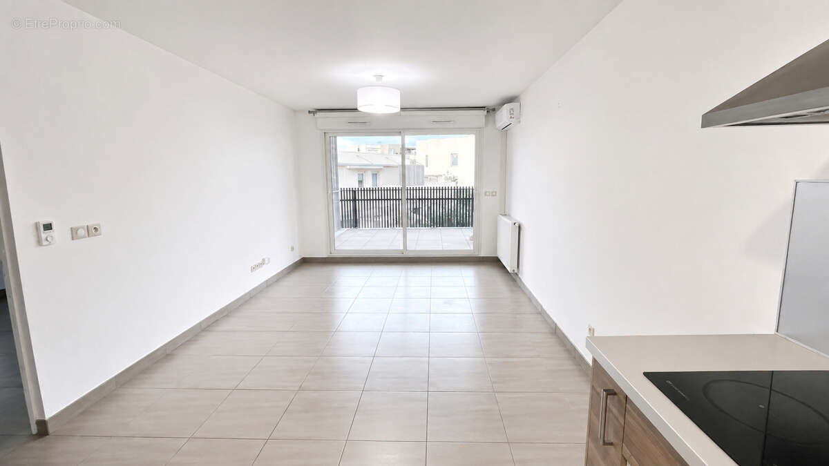 Appartement à BAILLARGUES