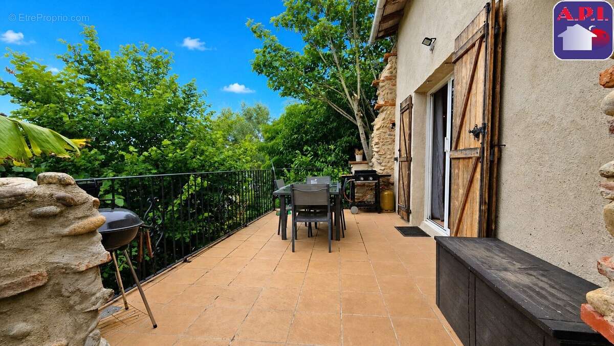 Maison 65 m² à Saverdun  - photo 6