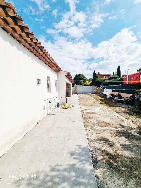 Maison à DRAGUIGNAN