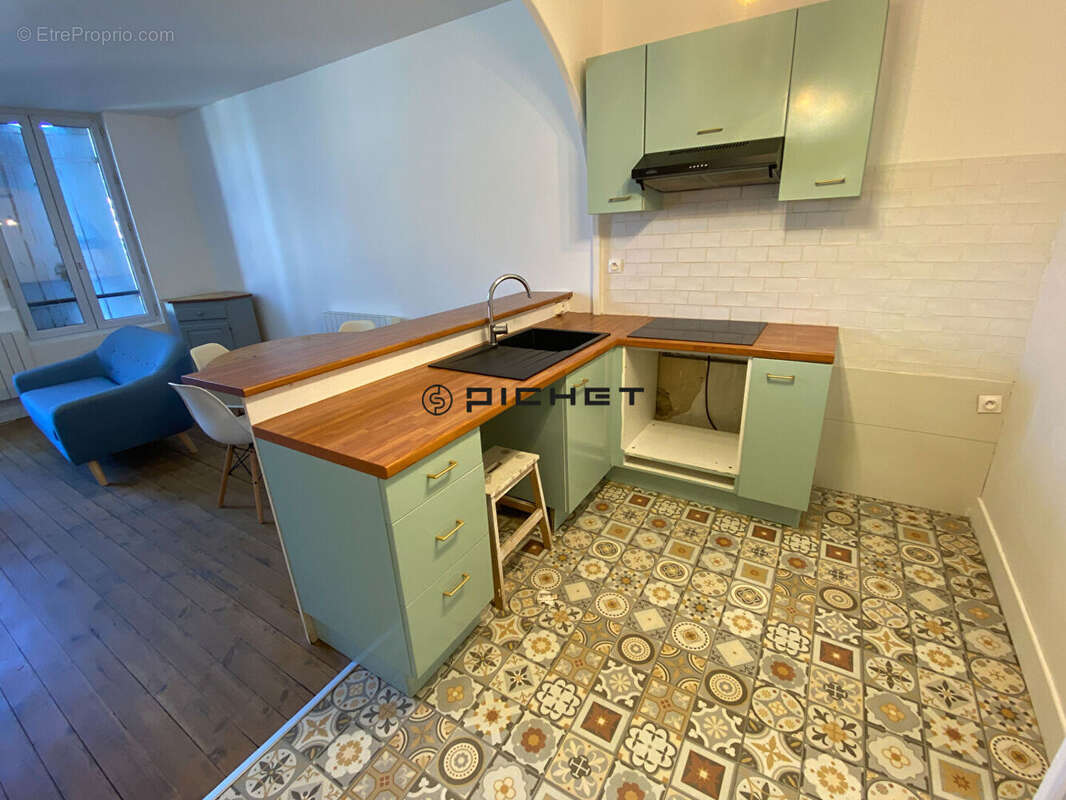 Appartement à LIBOURNE