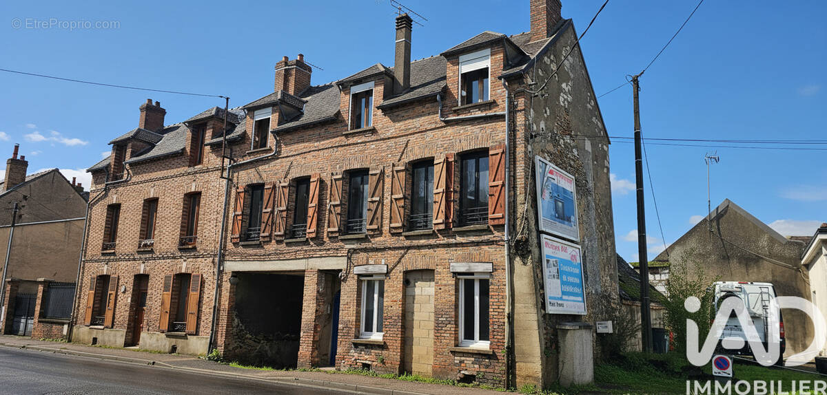 Photo 1 - Appartement à PONT-SUR-YONNE
