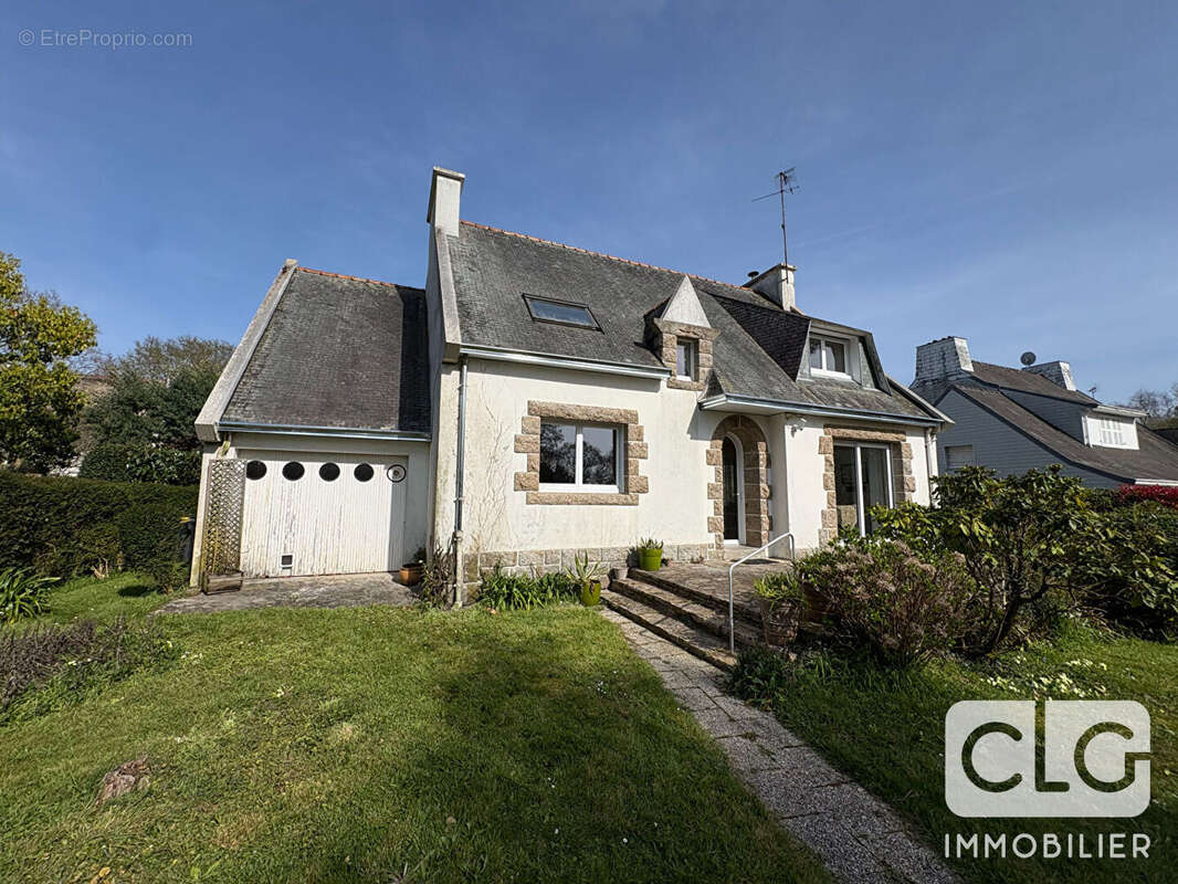 Maison à LA FORET-FOUESNANT