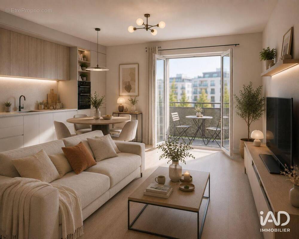 Photo 1 - Appartement à SAINT-PRIEST