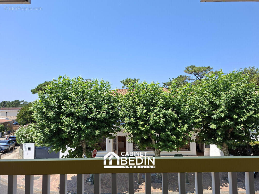 Appartement à LEGE-CAP-FERRET