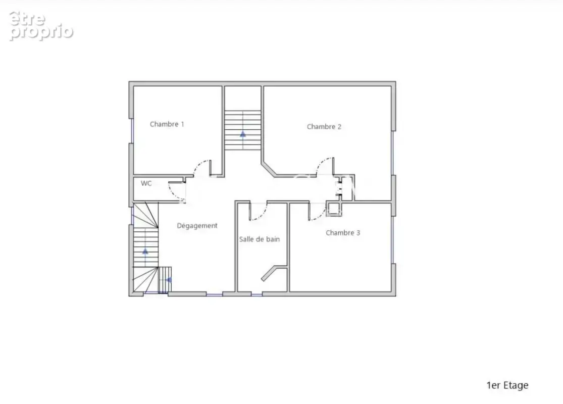 3%.COM - EXCLUSIVITÉ à UHLWILLER, Maison 140m2, 3 chambres - photo 16