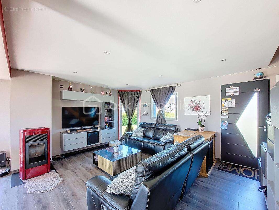 Maison à SAINTE-MERE-EGLISE