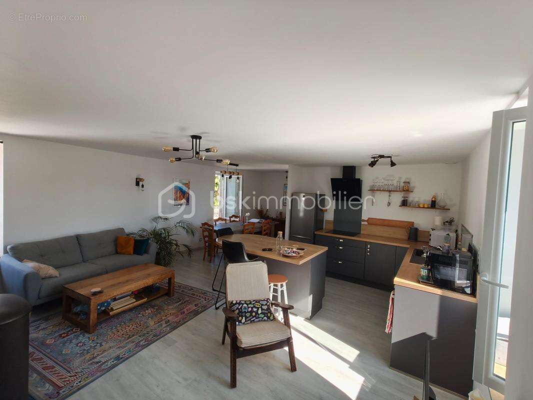 Charmante maison de bourg en pierre – Aucun travaux à prévoir ! - photo 6