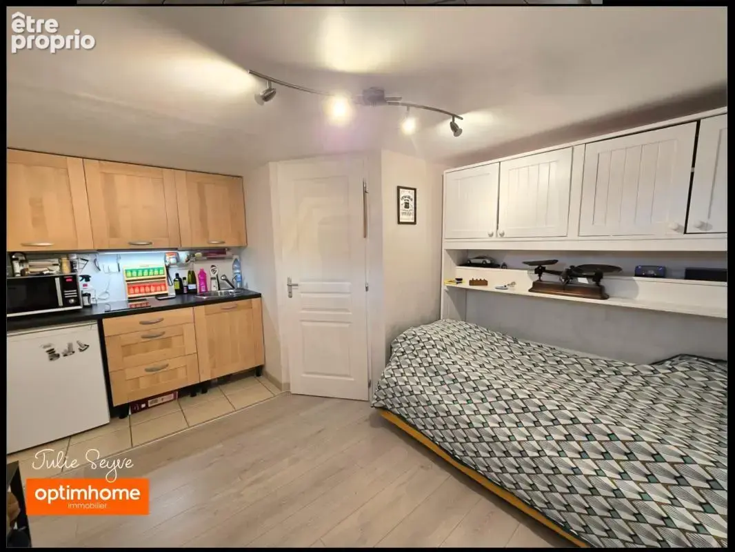 Maison familiale avec studio indépendant, terrasse exceptionnelle, garage, carport et vue dégagée – Chevrier - photo 16