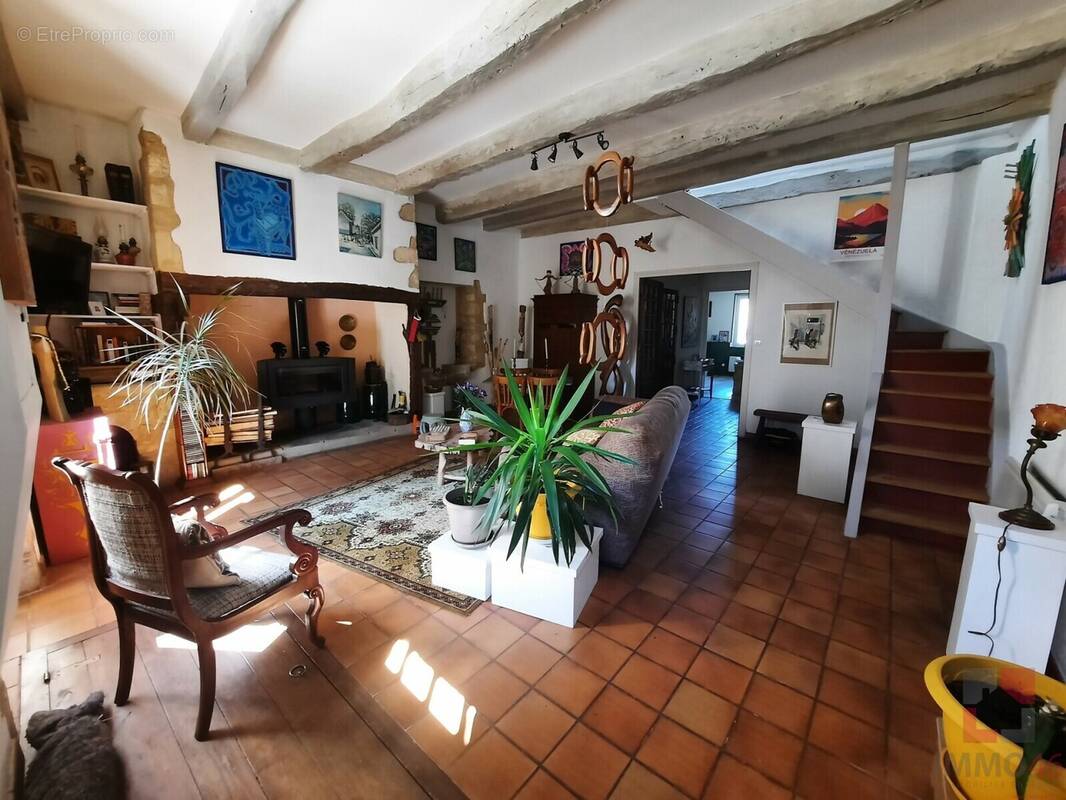 Maison à VILLEFRANCHE-DU-PERIGORD