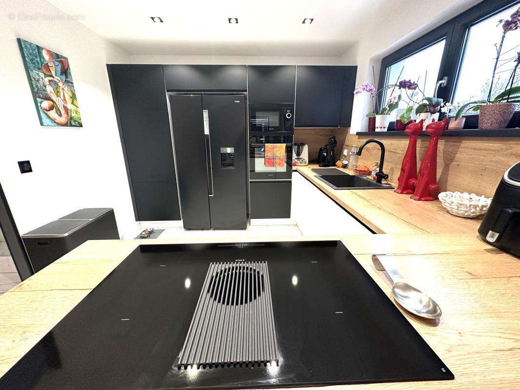Villa contemporaine individuelle 130m2 - 3 chambres proche mulhouse - photo 15