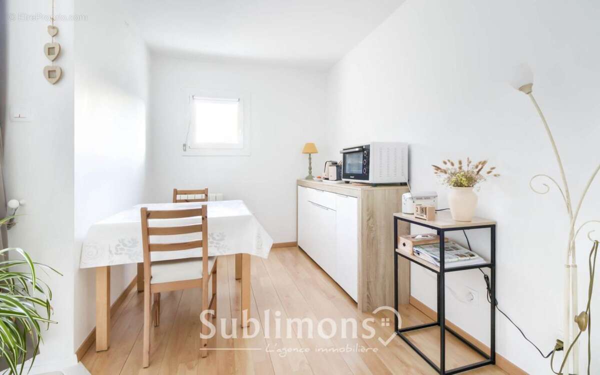 Appartement à SAINT-BREVIN-LES-PINS