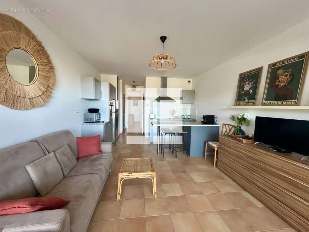 Appartement à LUMIO